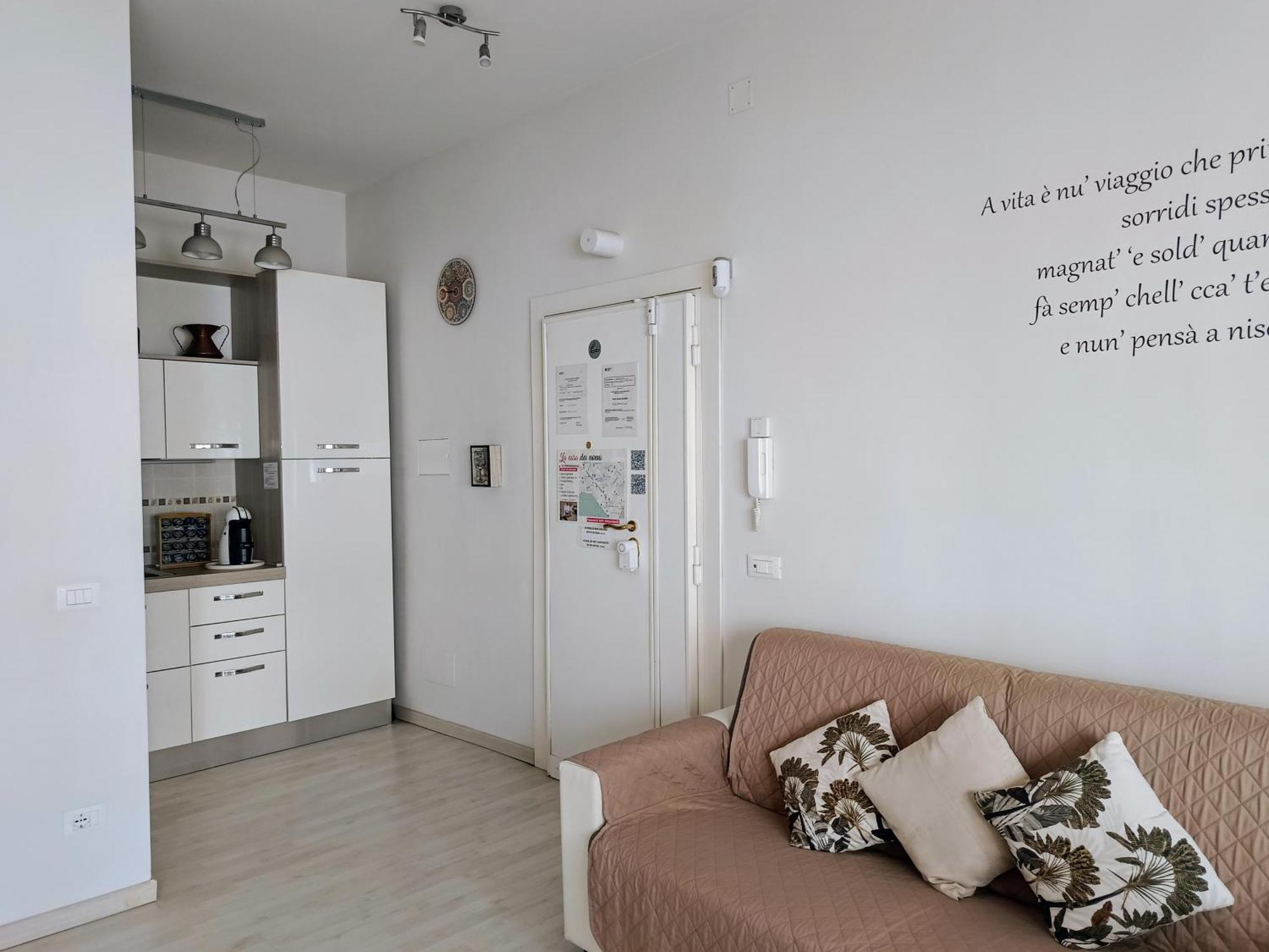Apartment La Casa Dei Nonni Rome